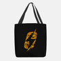 Power Armor-None-Basic Tote-Bag-spoilerinc