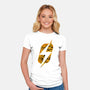 Power Armor-Womens-Fitted-Tee-spoilerinc