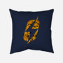 Power Armor-None-Removable Cover-Throw Pillow-spoilerinc