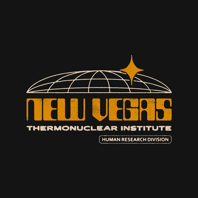 New Vegas Institute-None-Polyester-Shower Curtain-Hafaell