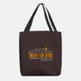 New Vegas Institute-None-Basic Tote-Bag-Hafaell