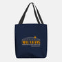 New Vegas Institute-None-Basic Tote-Bag-Hafaell