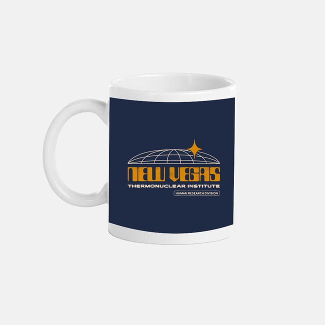 New Vegas Institute-None-Mug-Drinkware-Hafaell