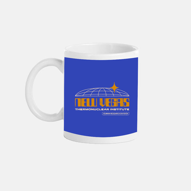 New Vegas Institute-None-Mug-Drinkware-Hafaell