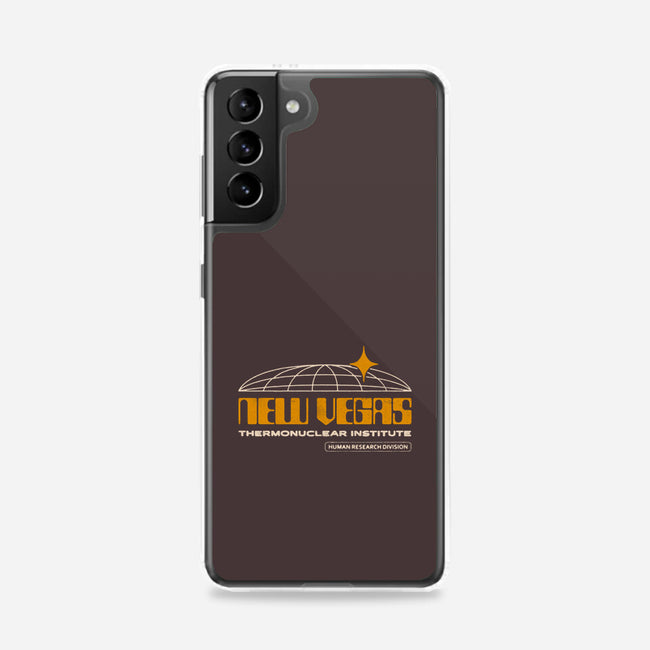 New Vegas Institute-Samsung-Snap-Phone Case-Hafaell