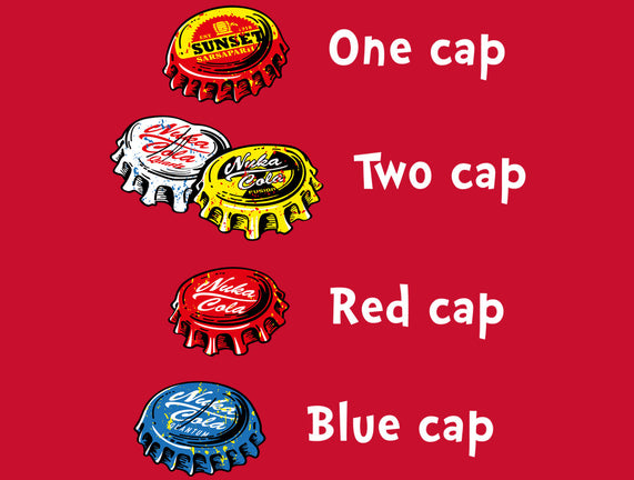 Bottle Caps Fever