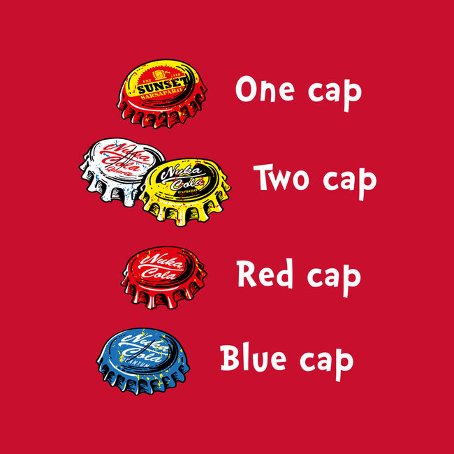 Bottle Caps Fever-Mens-Long Sleeved-Tee-Olipop