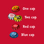 Bottle Caps Fever-Unisex-Zip-Up-Sweatshirt-Olipop
