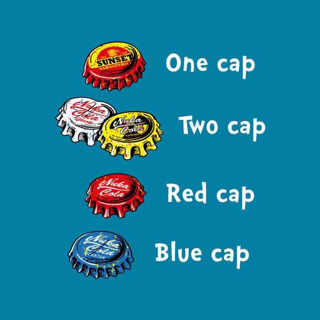 Bottle Caps Fever-Mens-Basic-Tee-Olipop