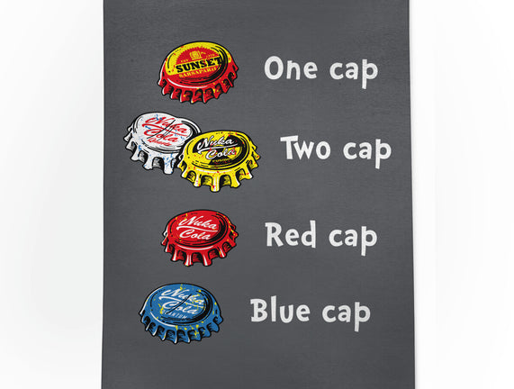 Bottle Caps Fever