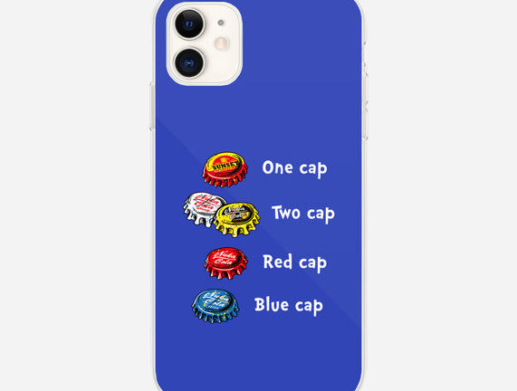 Bottle Caps Fever