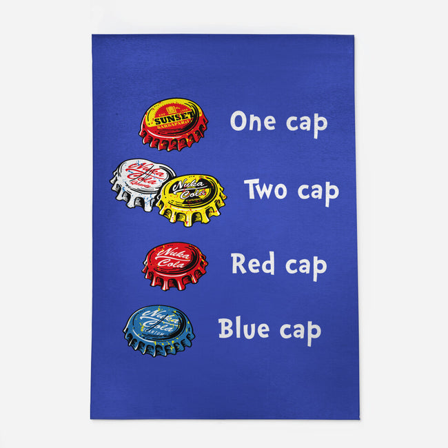 Bottle Caps Fever-None-Indoor-Rug-Olipop