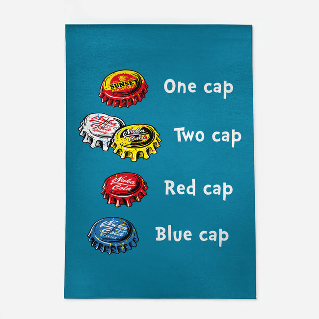 Bottle Caps Fever-None-Indoor-Rug-Olipop