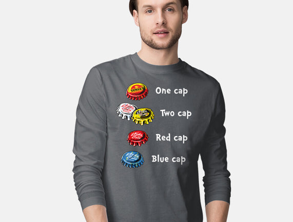 Bottle Caps Fever