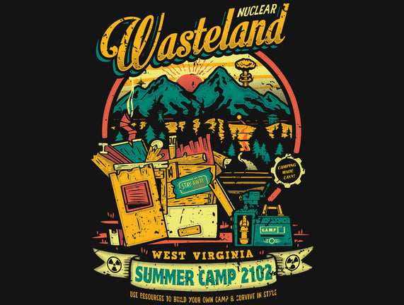 Radioactive Summer Camp
