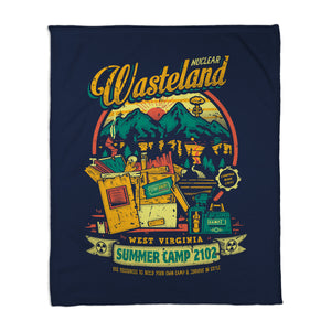 Radioactive Summer Camp