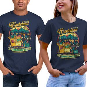 Radioactive Summer Camp