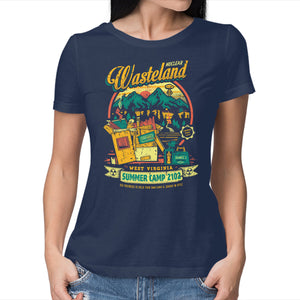 Radioactive Summer Camp