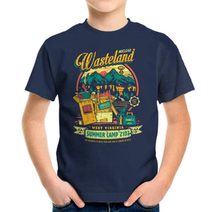 Radioactive Summer Camp