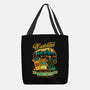 Radioactive Summer Camp-None-Basic Tote-Bag-Olipop