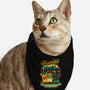 Radioactive Summer Camp-Cat-Bandana-Pet Collar-Olipop