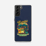 Radioactive Summer Camp-Samsung-Snap-Phone Case-Olipop