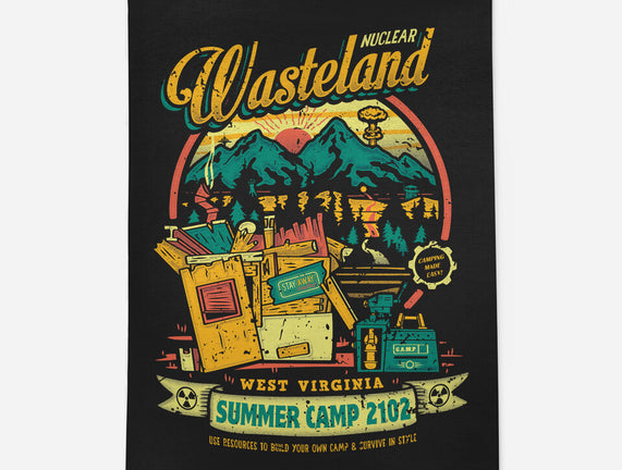 Radioactive Summer Camp