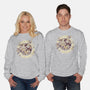 Let's A Roll-Unisex-Crew Neck-Sweatshirt-ilustrata