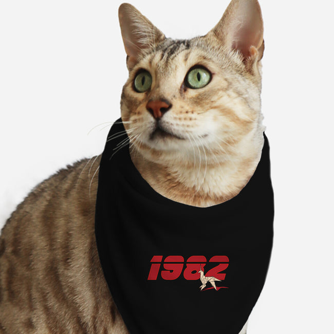 Cybernetic Dreams-Cat-Bandana-Pet Collar-Tronyx79