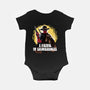 A Fistful Of Chimichangas-Baby-Basic-Onesie-zascanauta