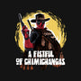 A Fistful Of Chimichangas-Mens-Basic-Tee-zascanauta