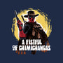 A Fistful Of Chimichangas-Youth-Basic-Tee-zascanauta