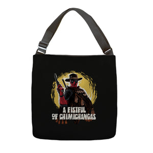 A Fistful Of Chimichangas