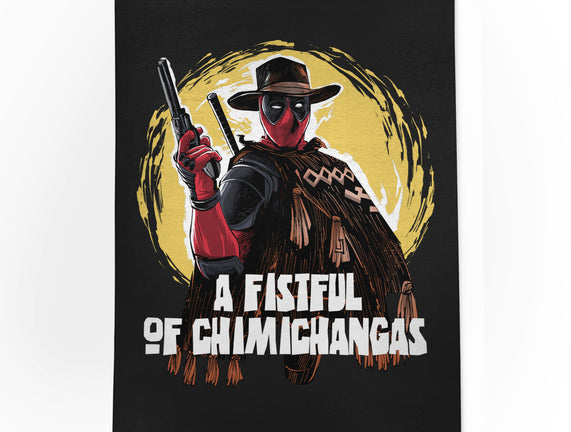 A Fistful Of Chimichangas