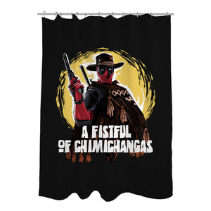 A Fistful Of Chimichangas