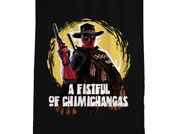 A Fistful Of Chimichangas