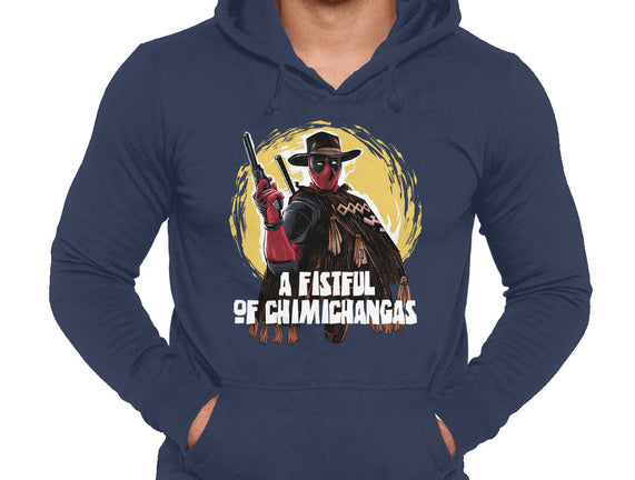 A Fistful Of Chimichangas