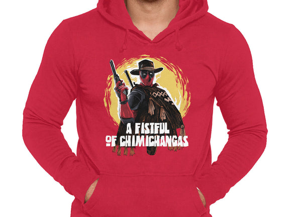 A Fistful Of Chimichangas