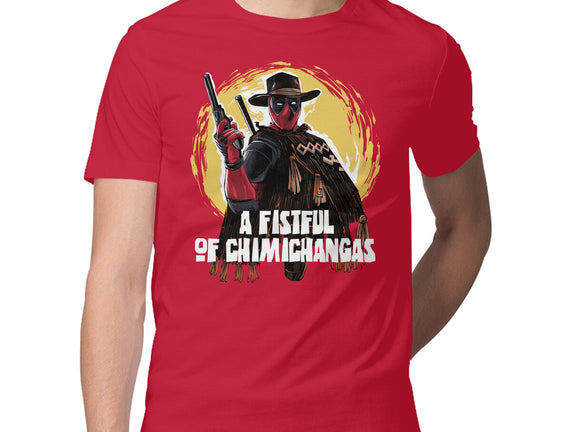 A Fistful Of Chimichangas