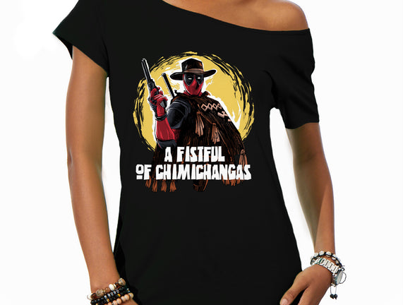 A Fistful Of Chimichangas