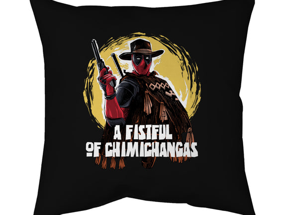 A Fistful Of Chimichangas