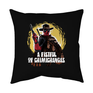 A Fistful Of Chimichangas