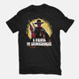 A Fistful Of Chimichangas-Mens-Premium-Tee-zascanauta