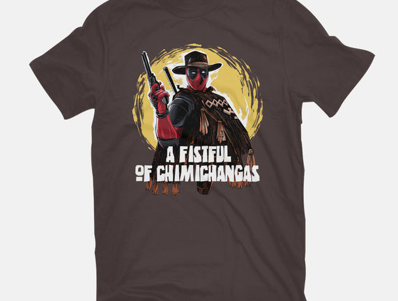 A Fistful Of Chimichangas