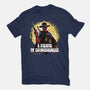 A Fistful Of Chimichangas-Mens-Premium-Tee-zascanauta