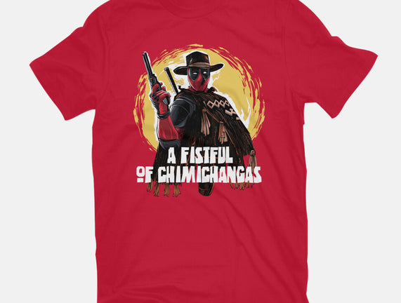 A Fistful Of Chimichangas