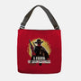 A Fistful Of Chimichangas-None-Adjustable Tote-Bag-zascanauta