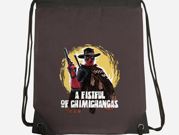 A Fistful Of Chimichangas