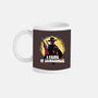 A Fistful Of Chimichangas-None-Mug-Drinkware-zascanauta