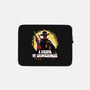 A Fistful Of Chimichangas-None-Zippered-Laptop Sleeve-zascanauta